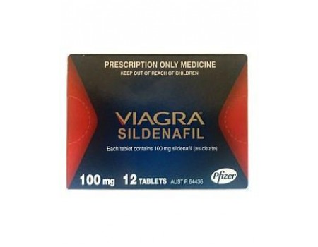 Viagra 100 mg. 12 tablets